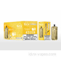 Bang Gold 42000 Puff Disposable Vape Harga